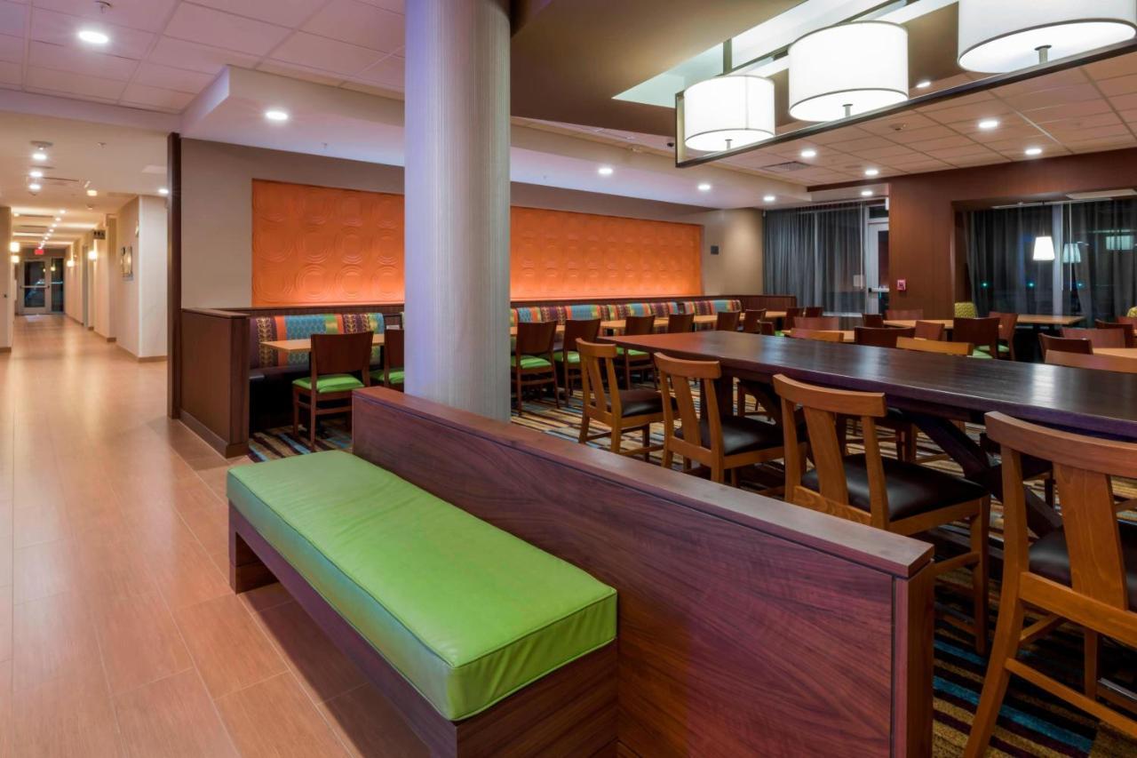 Fairfield Inn & Suites By Marriott Moses Lake Eksteriør billede