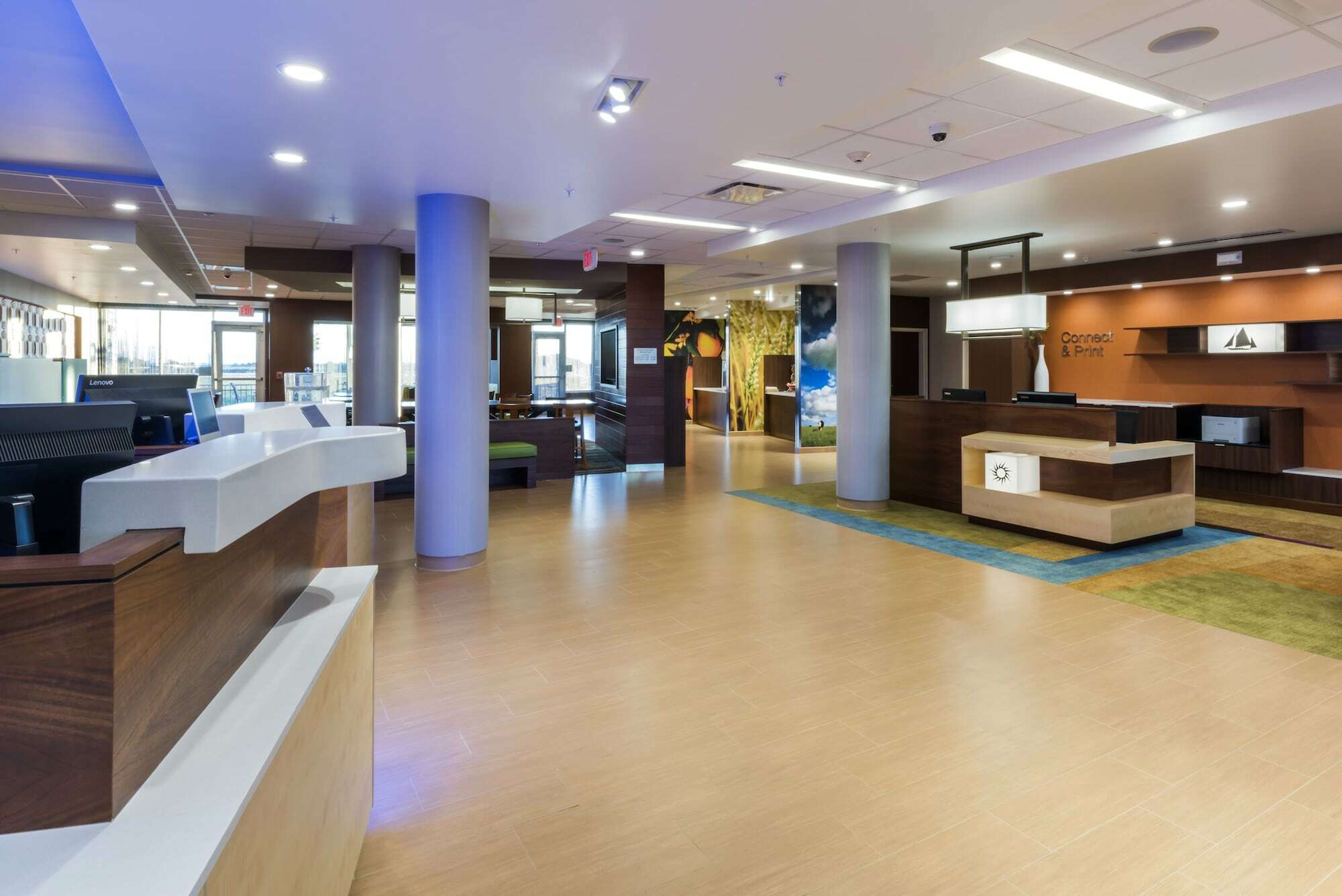 Fairfield Inn & Suites By Marriott Moses Lake Eksteriør billede