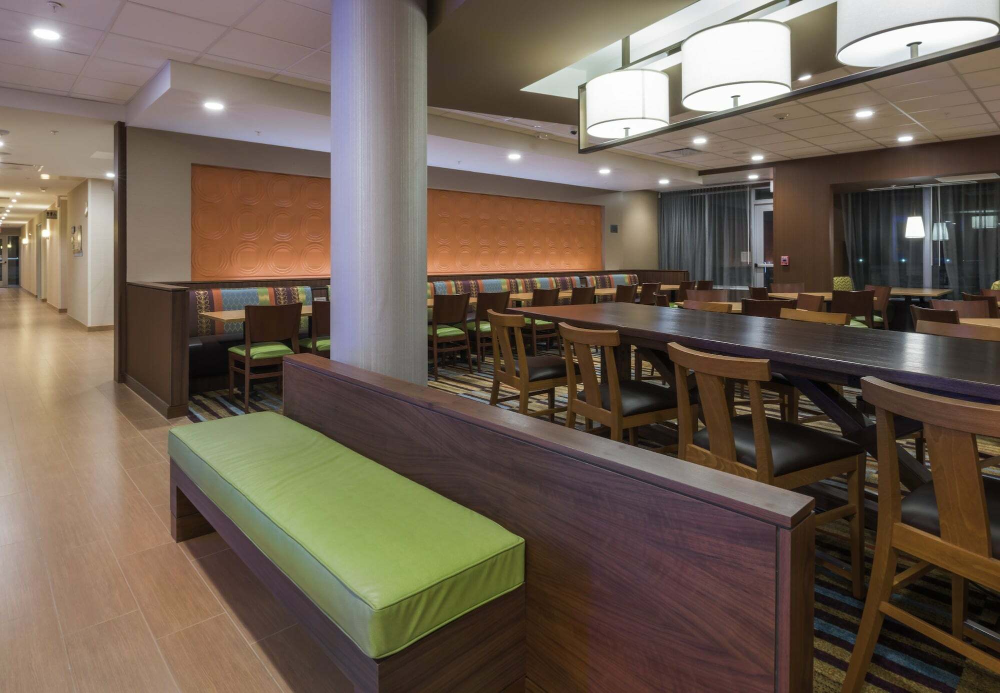 Fairfield Inn & Suites By Marriott Moses Lake Eksteriør billede